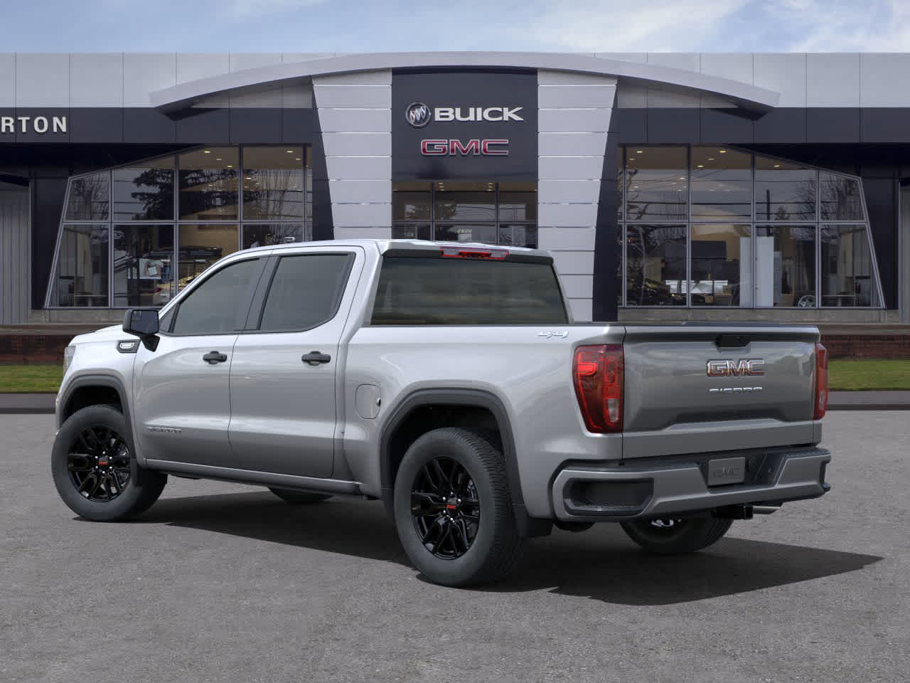 Thumbnail: 2025 GMC Sierra 1500 - 3