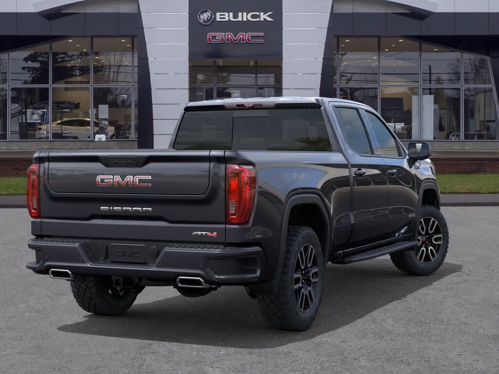 New 2026 GMC Sierra 1500 Truck Crew Cab
