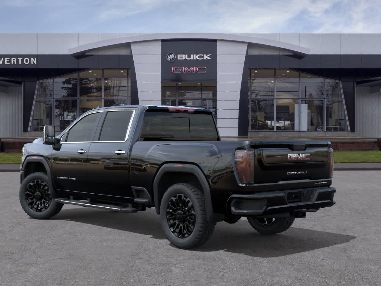 Thumbnail: 2026 GMC Sierra 2500 - 3