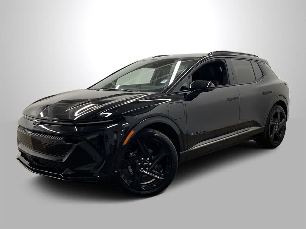 2024 Chevrolet Equinox EV