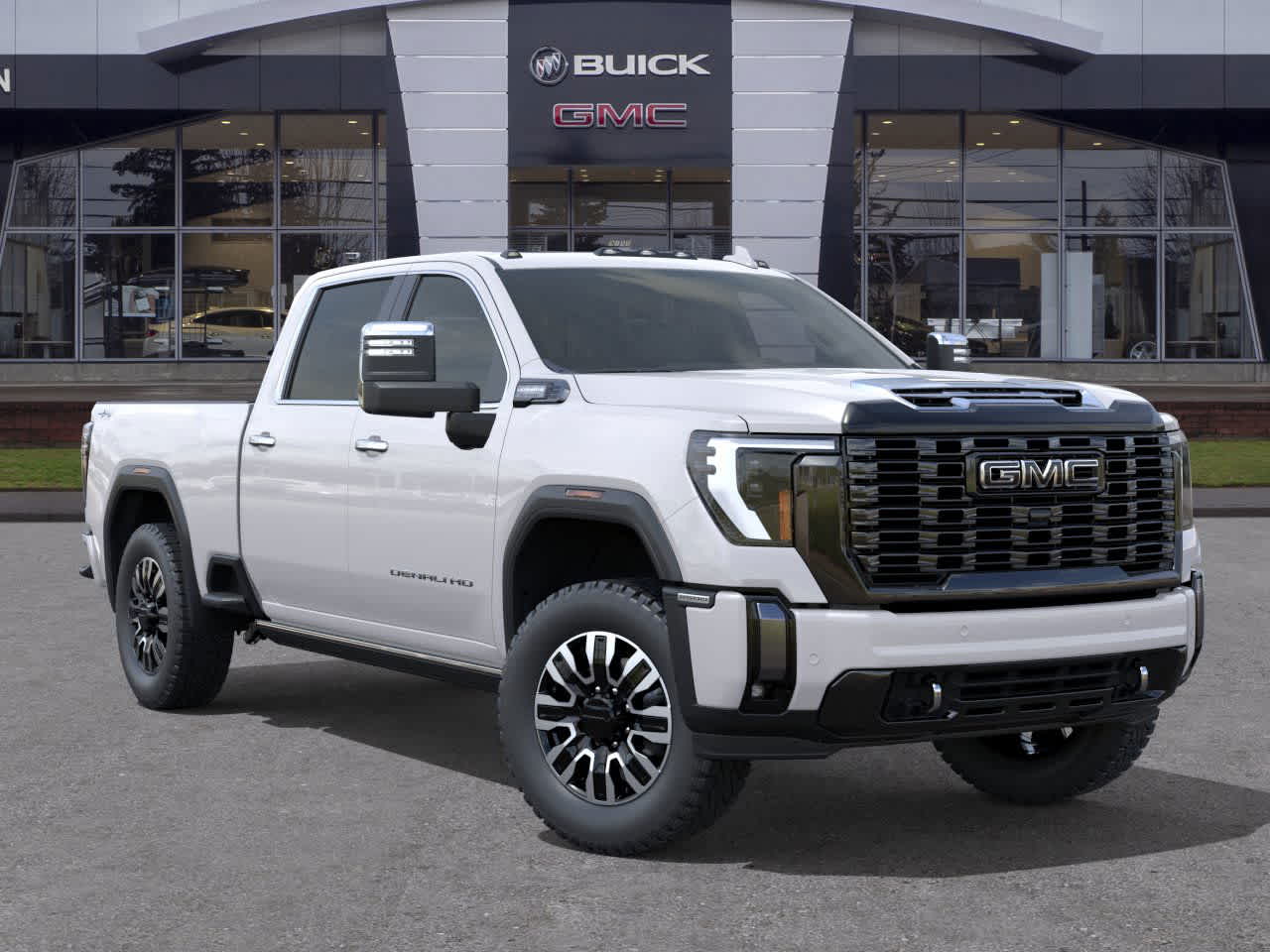 Thumbnail: 2025 GMC Sierra 2500 - 7