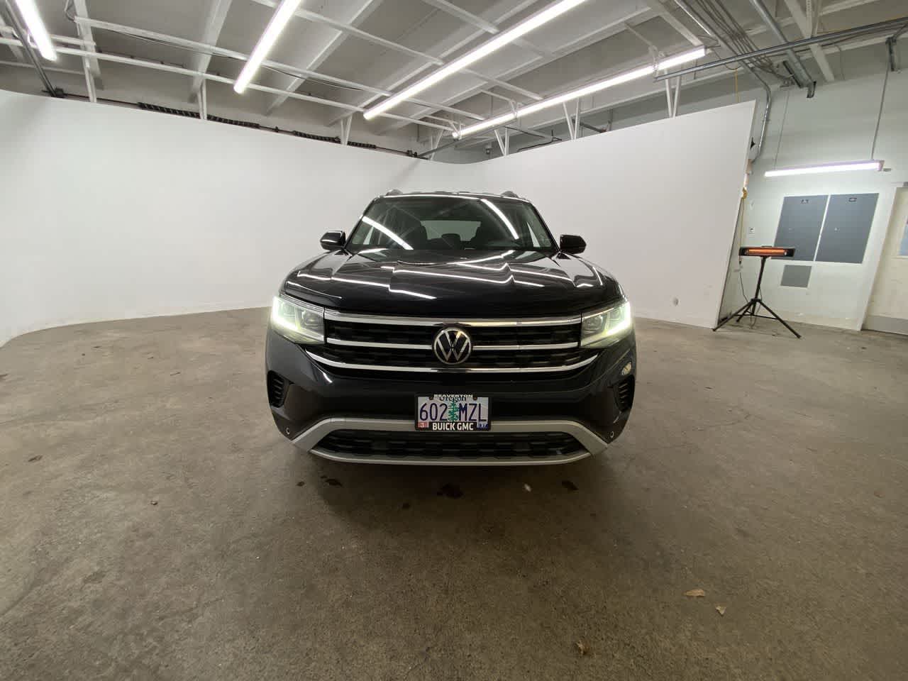 Thumbnail: 2021 Volkswagen Atlas - 9