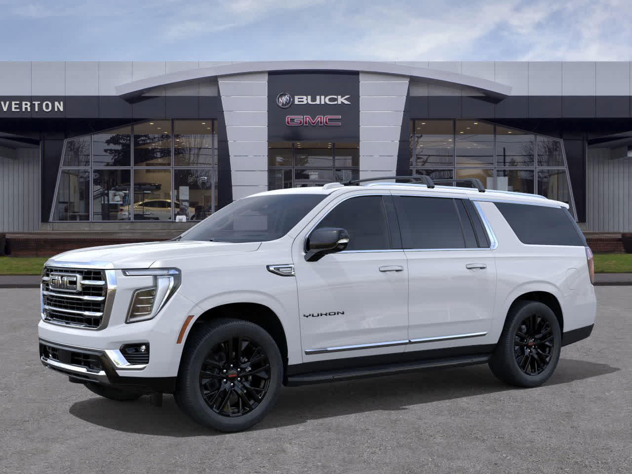 Thumbnail: 2026 GMC Yukon XL - 2