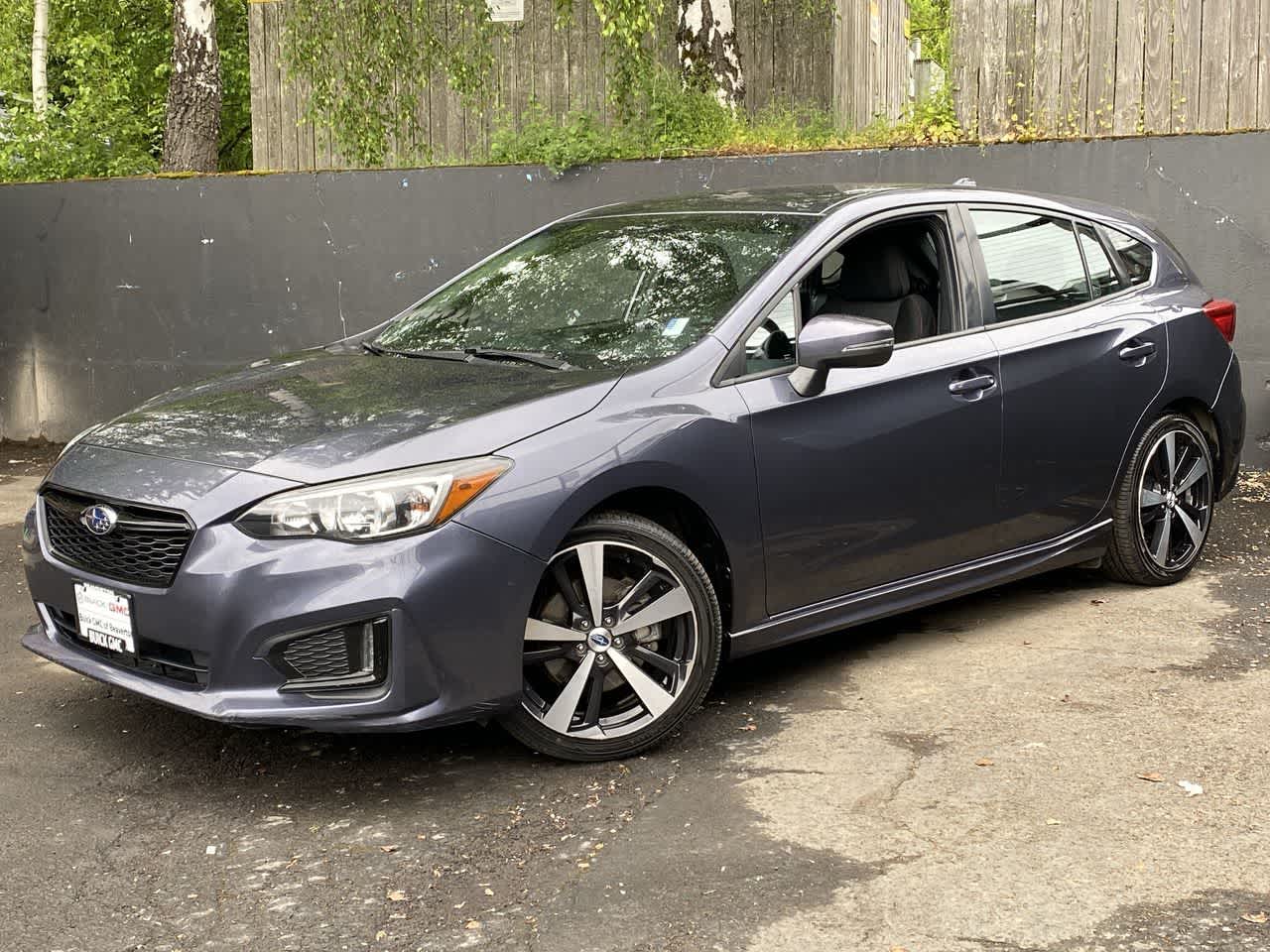 Thumbnail: 2017 Subaru Impreza - 1