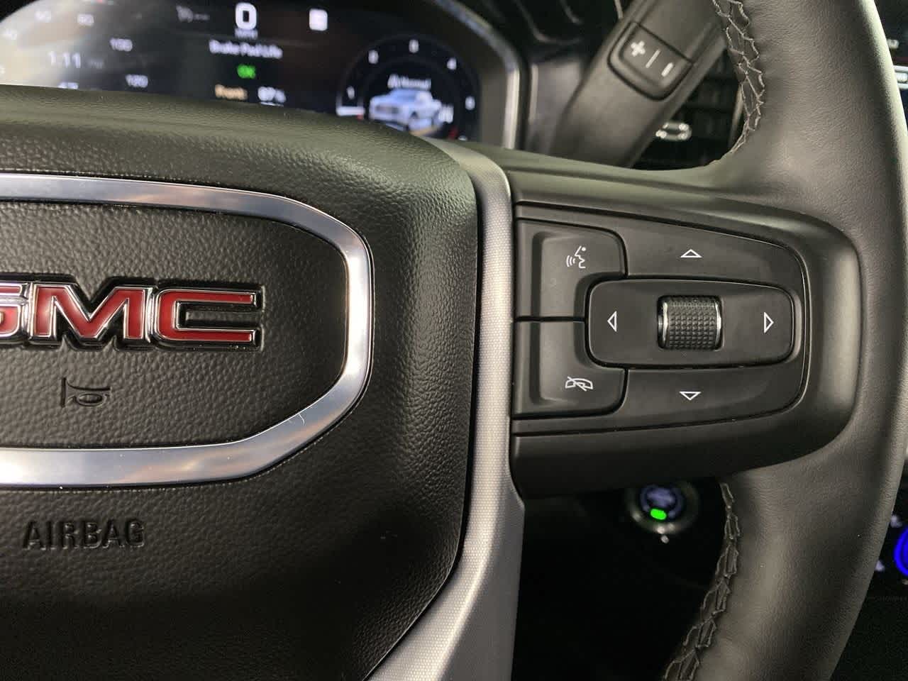 Thumbnail: 2025 GMC Sierra 1500 - 21