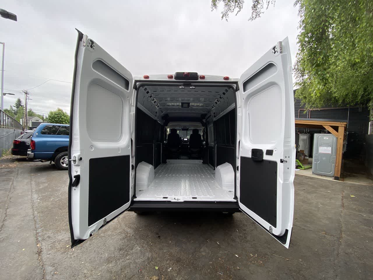 Thumbnail: 2026 RAM ProMaster - 26