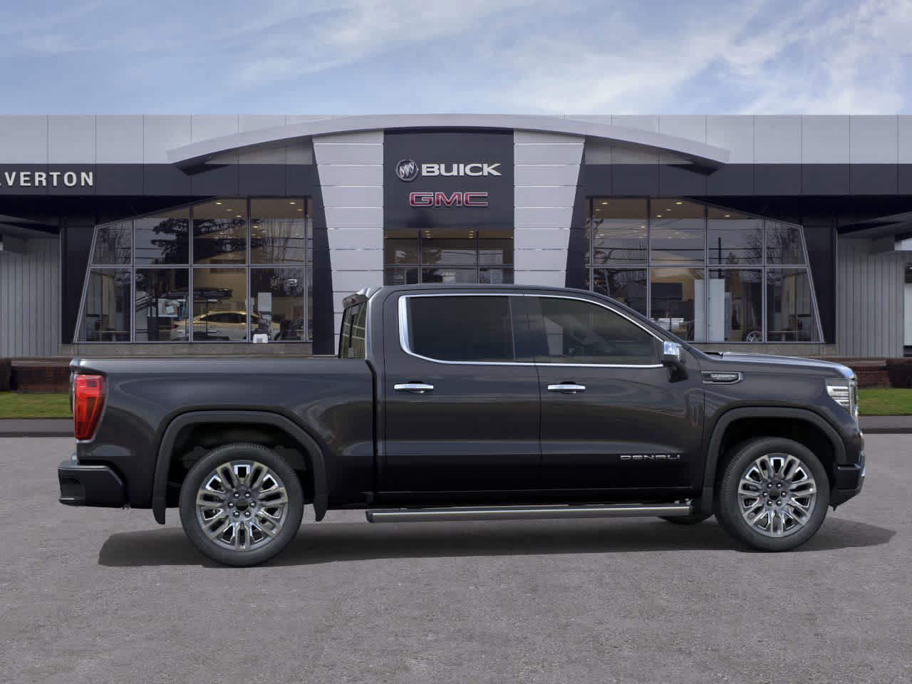 Thumbnail: 2026 GMC Sierra 1500 - 5
