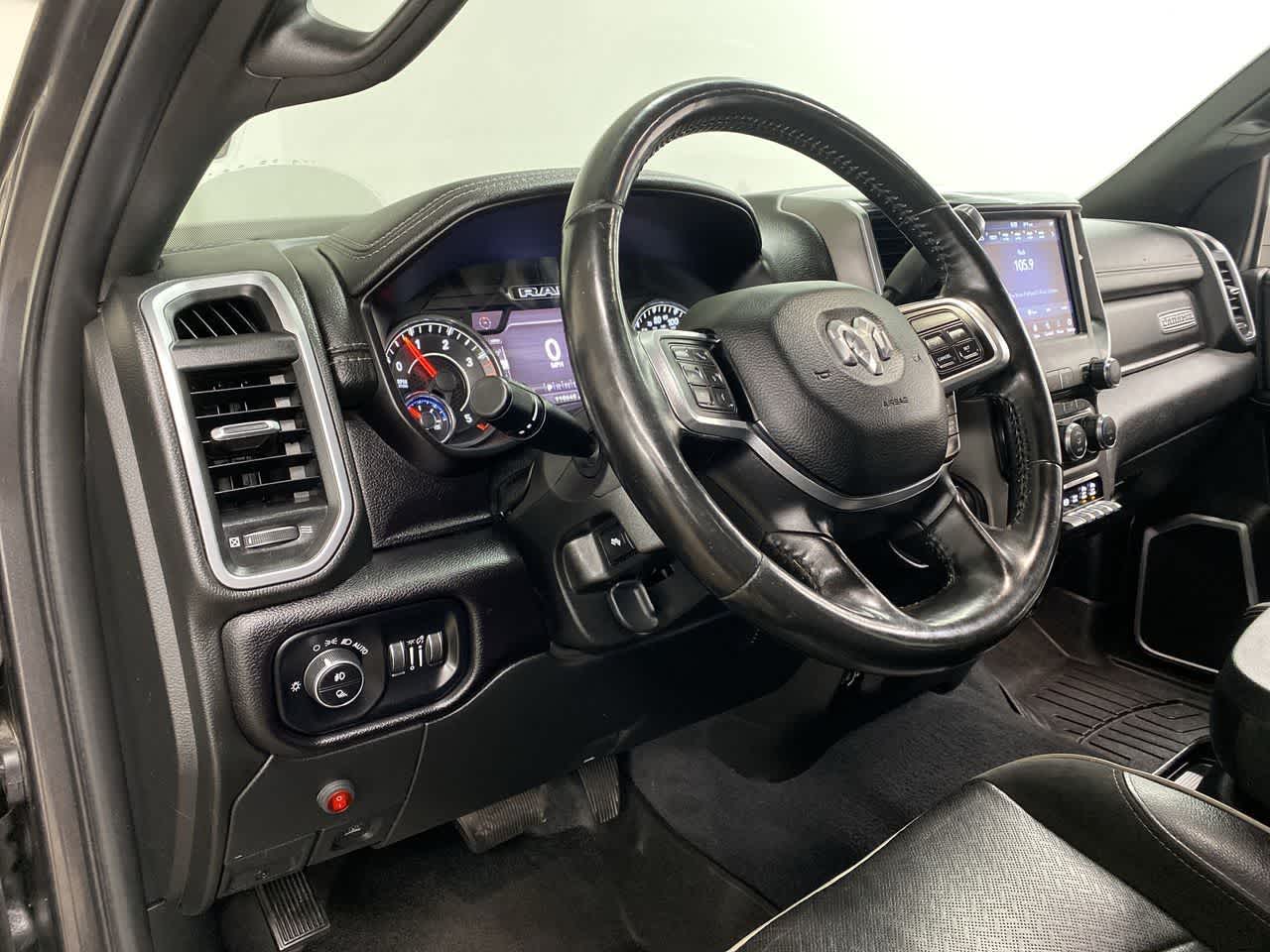 Thumbnail: 2021 RAM 2500 - 2