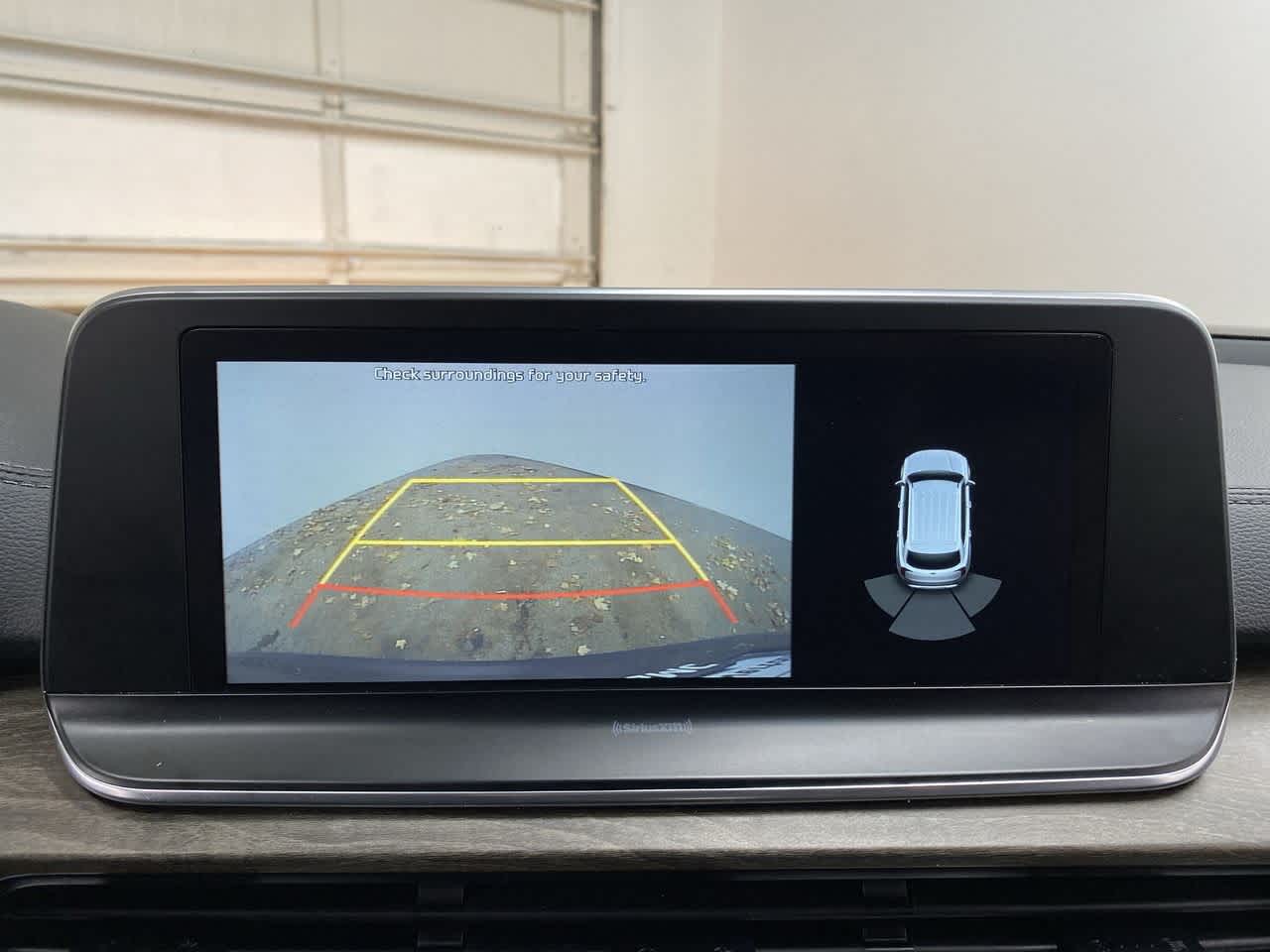 Thumbnail: 2021 Kia Telluride - 27