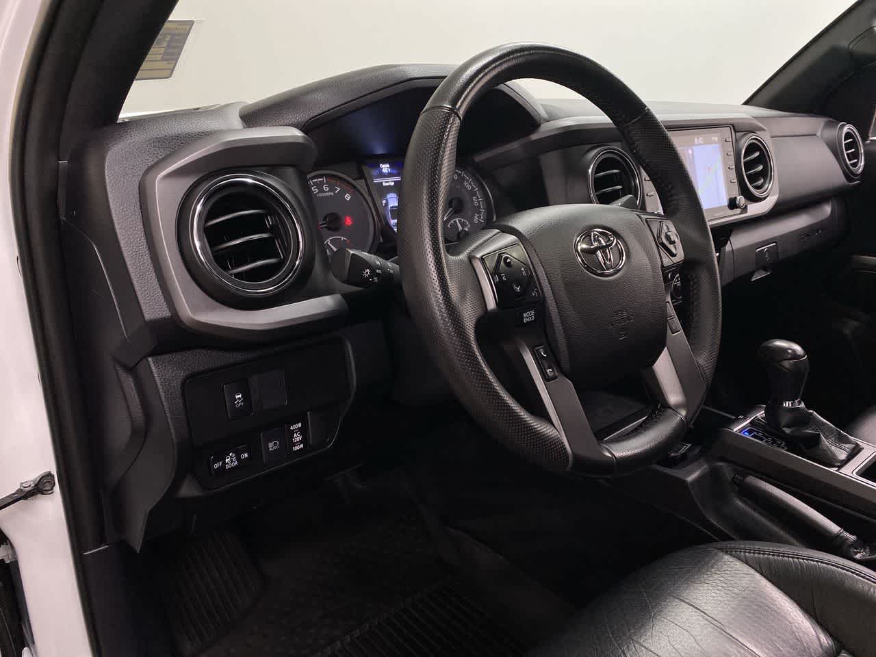 Thumbnail: 2021 Toyota Tacoma - 2