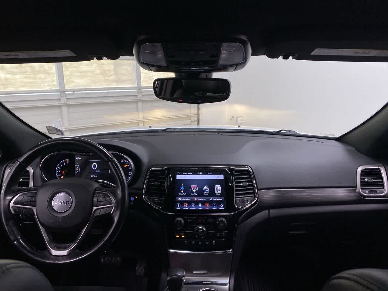 Thumbnail: 2020 Jeep Grand Cherokee - 13