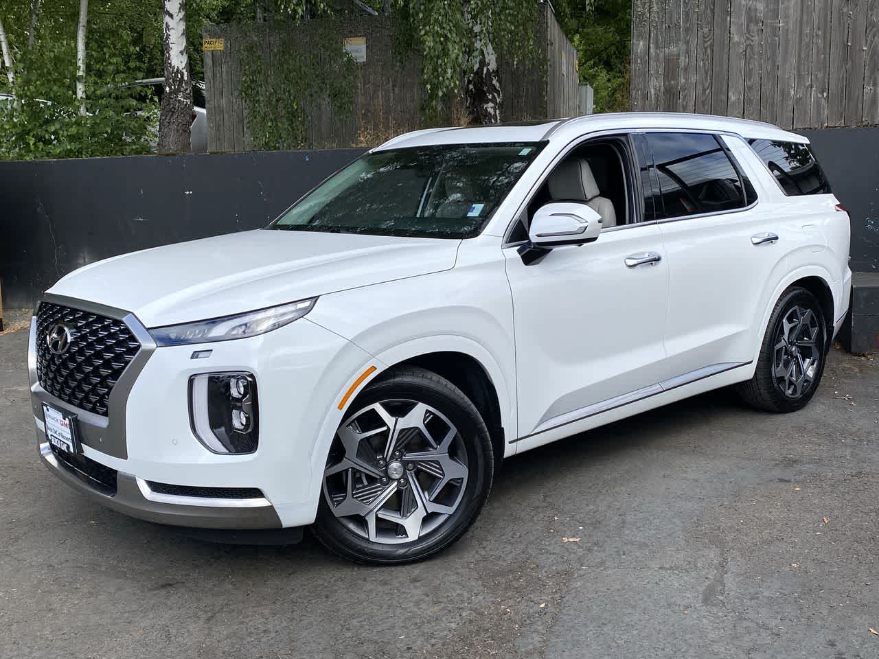 Thumbnail: 2022 Hyundai Palisade - 1