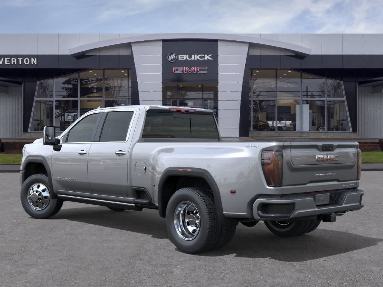 Thumbnail: 2026 GMC Sierra 3500 - 3