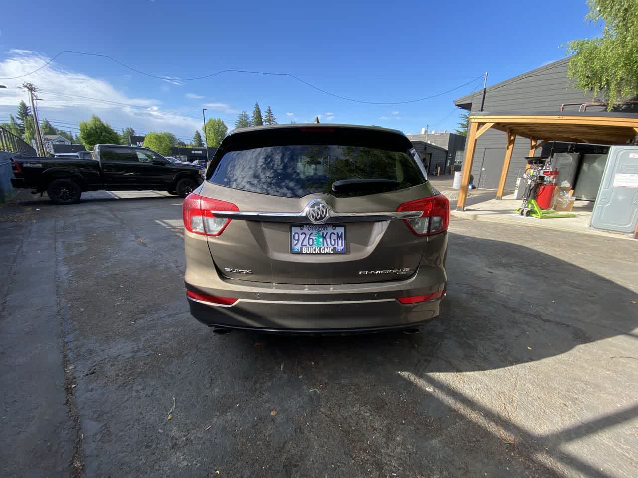 Thumbnail: 2017 Buick Envision - 5