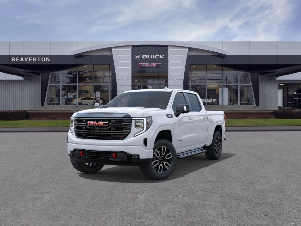 Thumbnail: 2026 GMC Sierra 1500 - 8