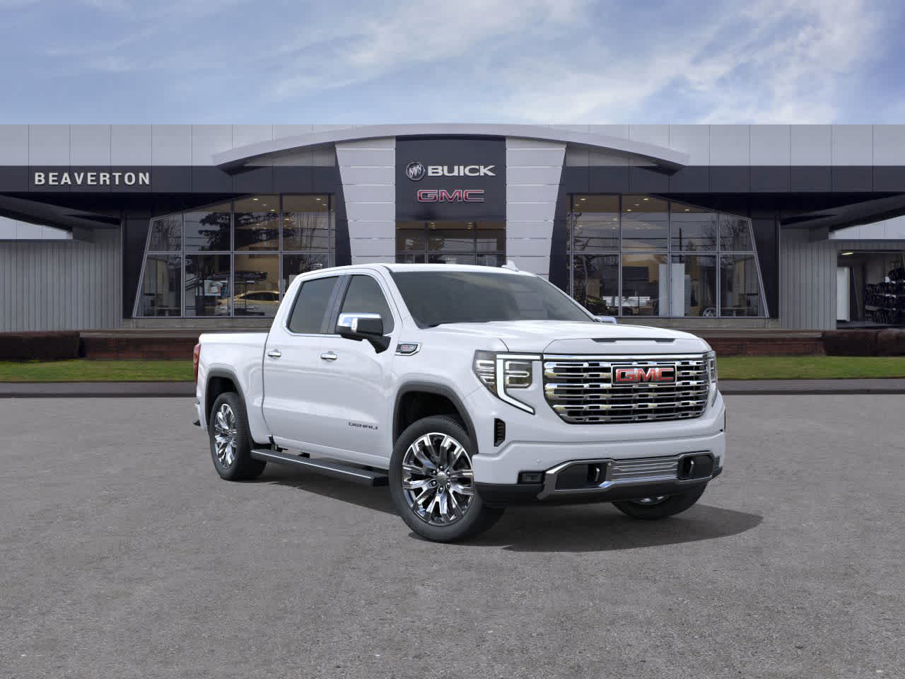 Thumbnail: 2026 GMC Sierra 1500 - 1