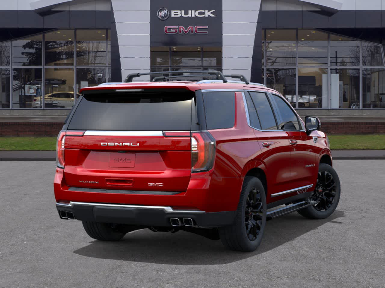 Thumbnail: 2026 GMC Yukon - 4