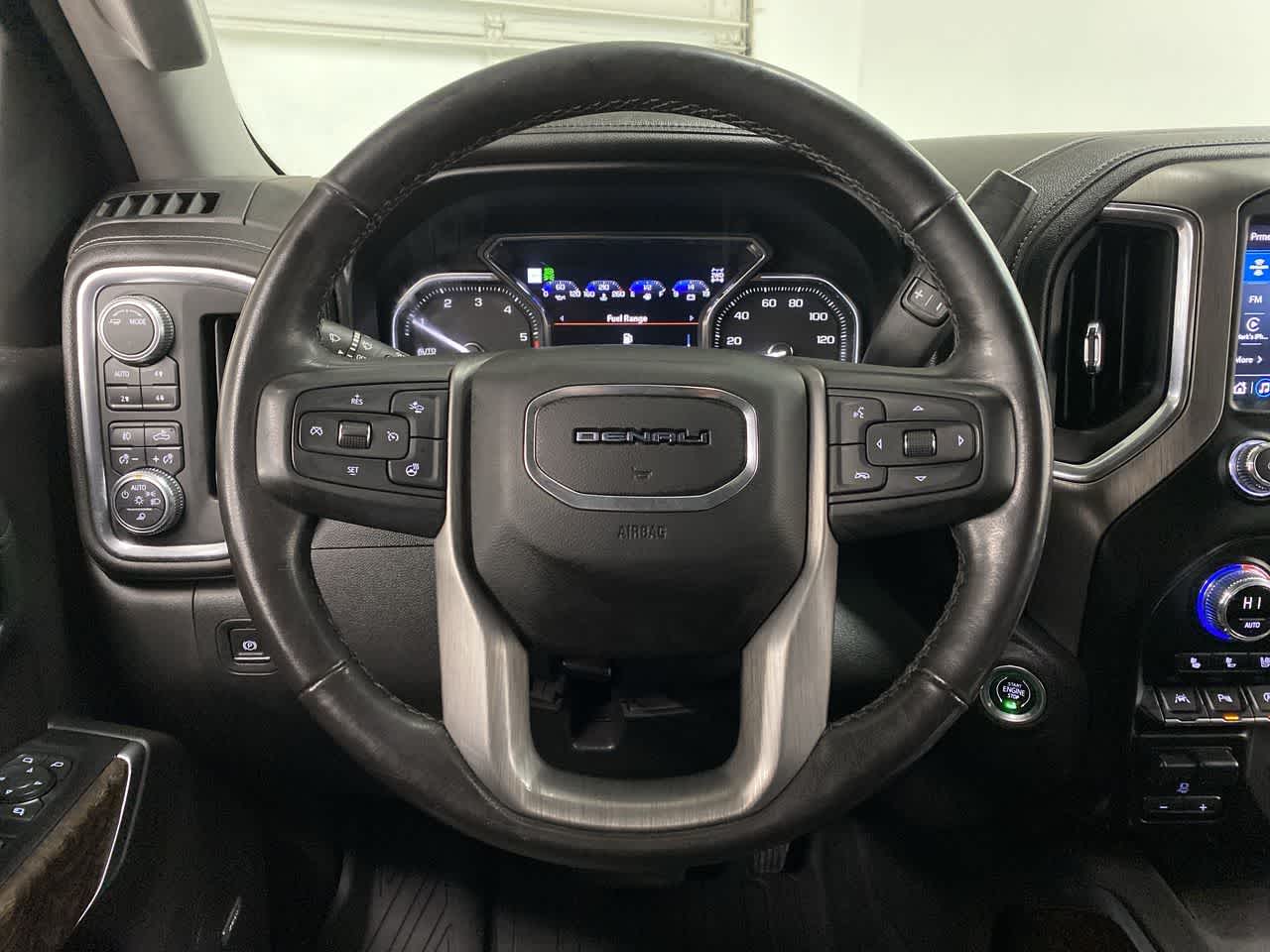 Thumbnail: 2021 GMC Sierra 1500 - 19