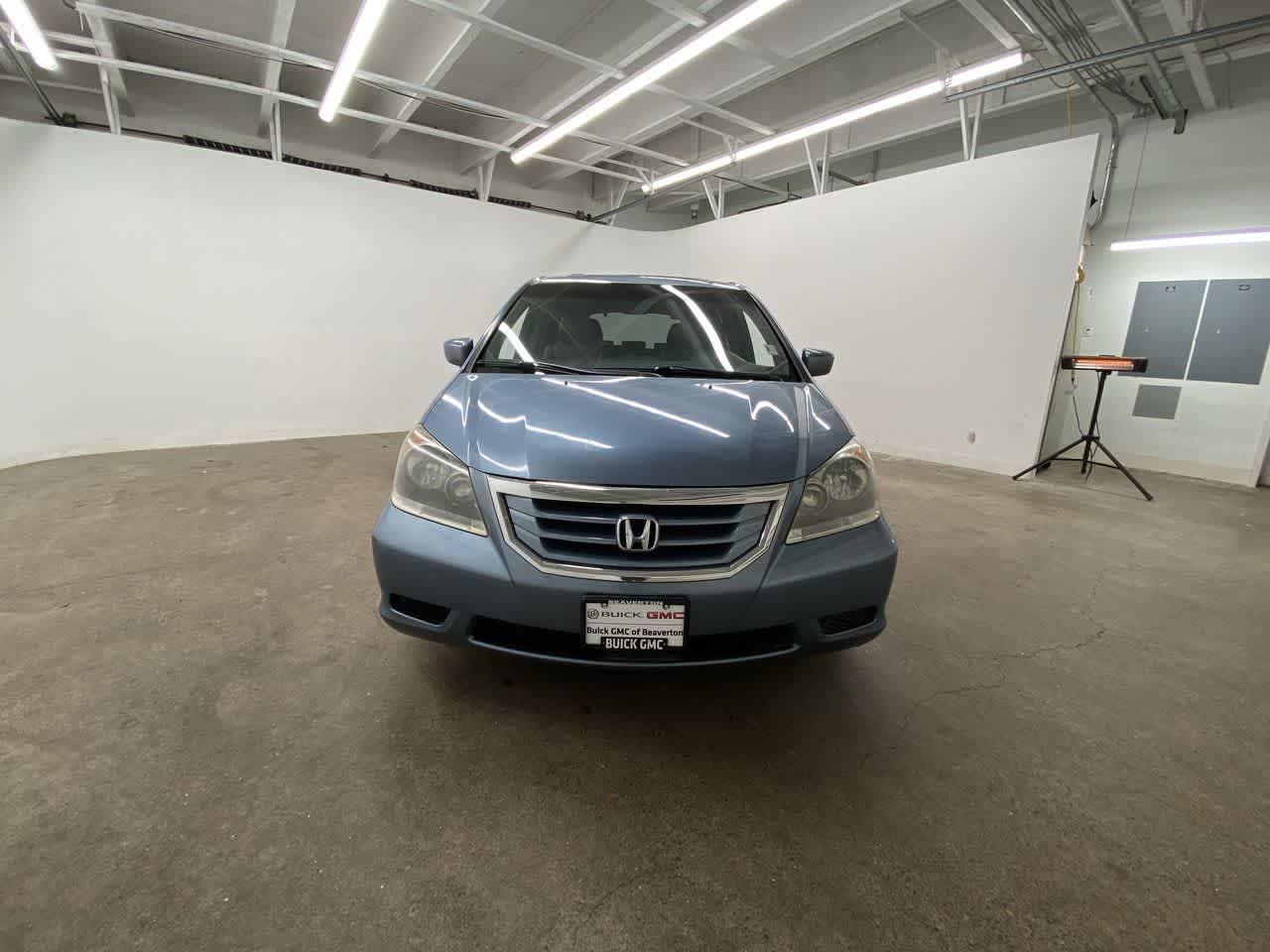 Thumbnail: 2010 Honda Odyssey - 9