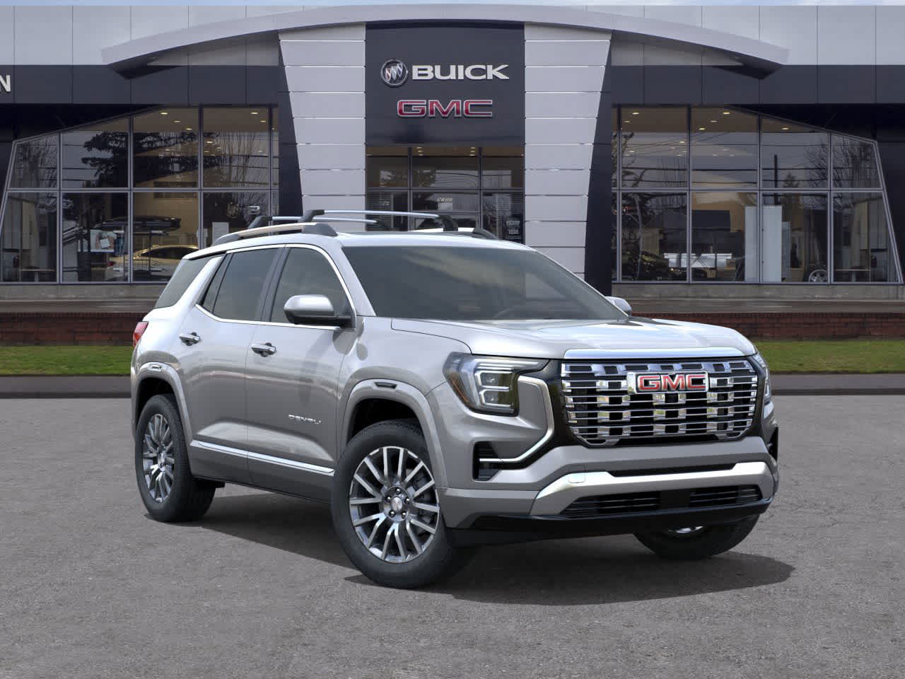 Thumbnail: 2026 GMC Terrain - 7
