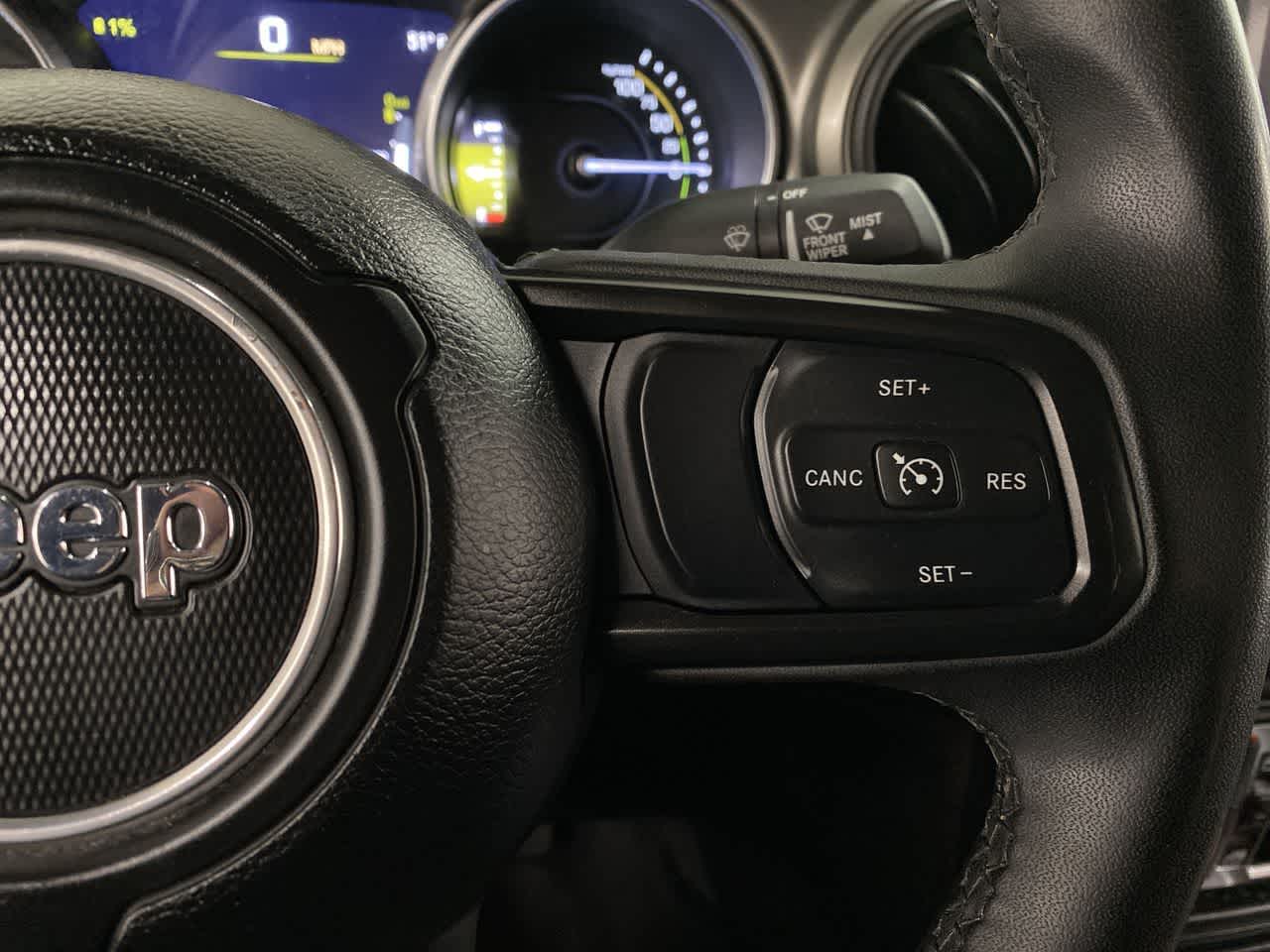 Thumbnail: 2023 Jeep Wrangler - 22