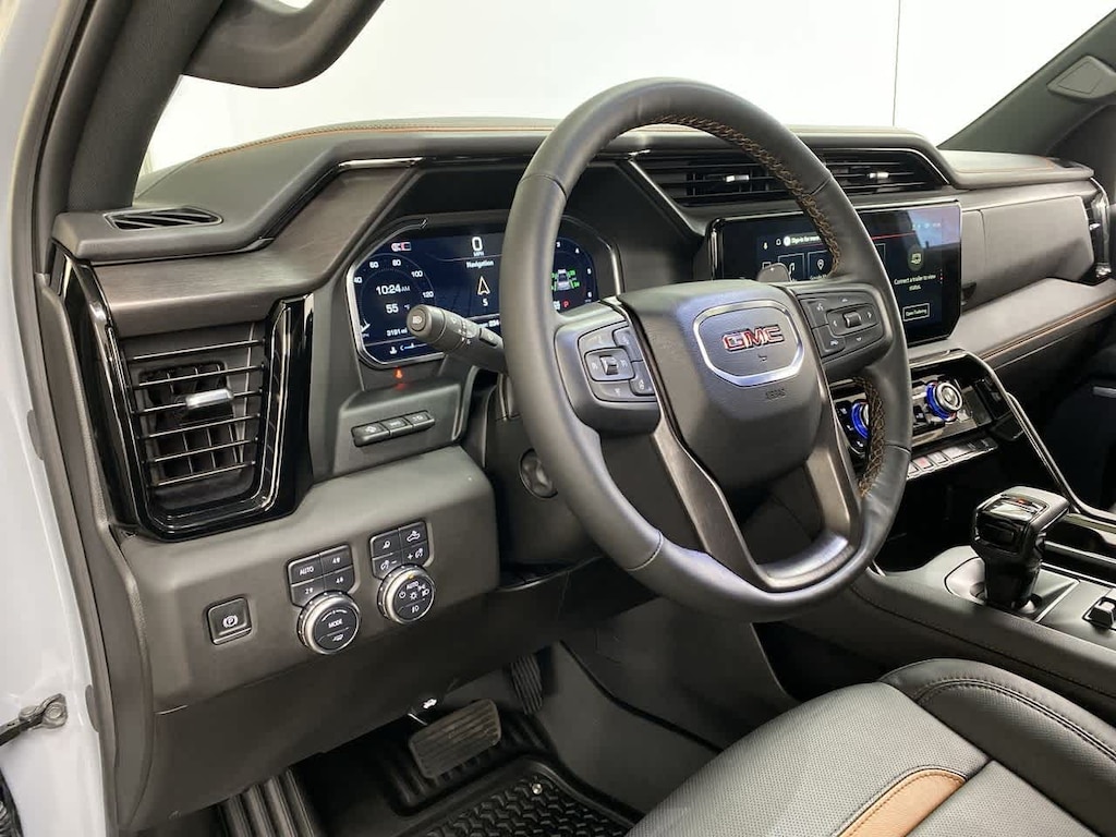 Used 2025 GMC Sierra 1500 AT4 Truck Crew Cab