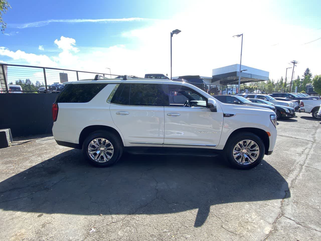 Thumbnail: 2024 GMC Yukon - 7