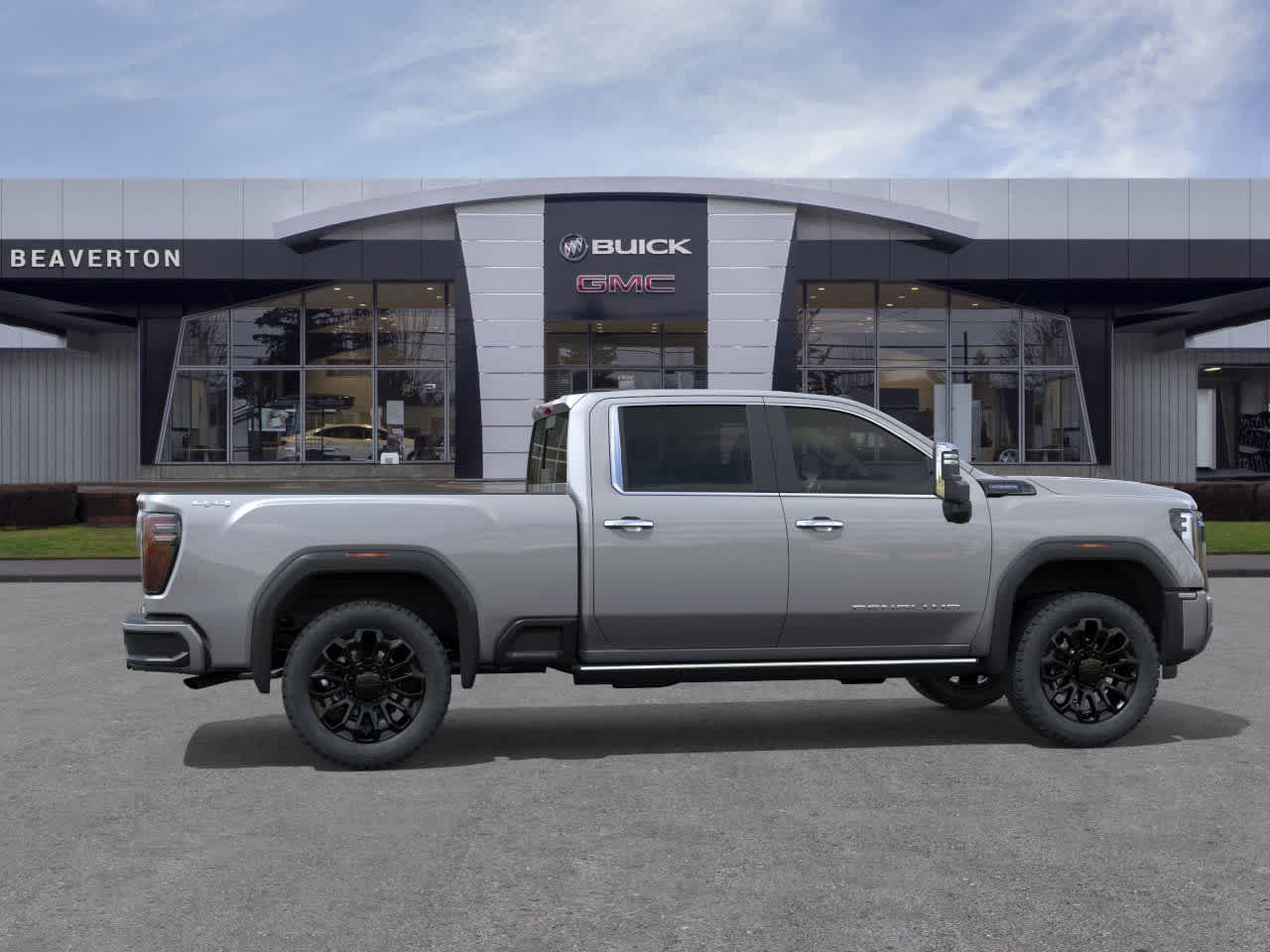 Thumbnail: 2026 GMC Sierra 2500 - 5