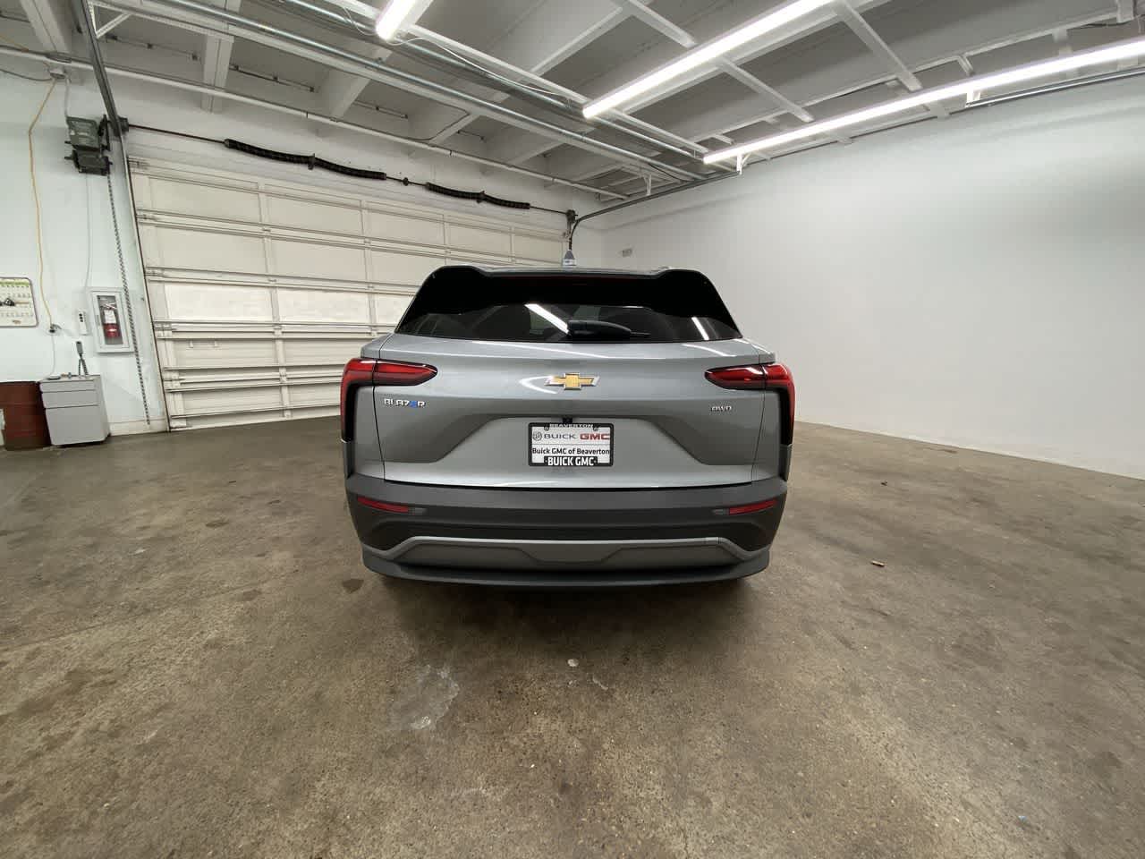 Thumbnail: 2024 Chevrolet Blazer EV - 5