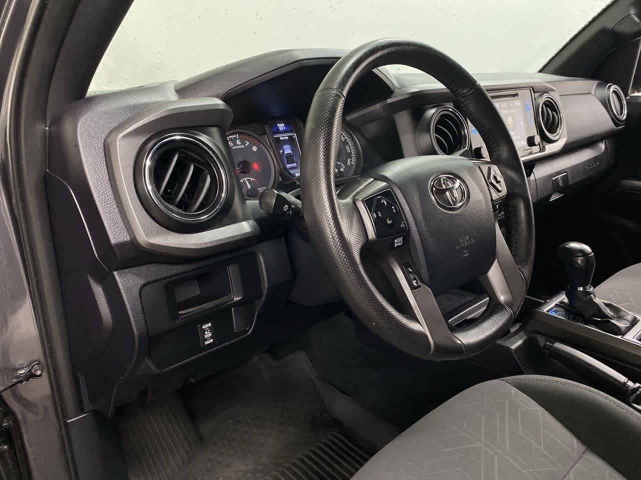Thumbnail: 2017 Toyota Tacoma - 2