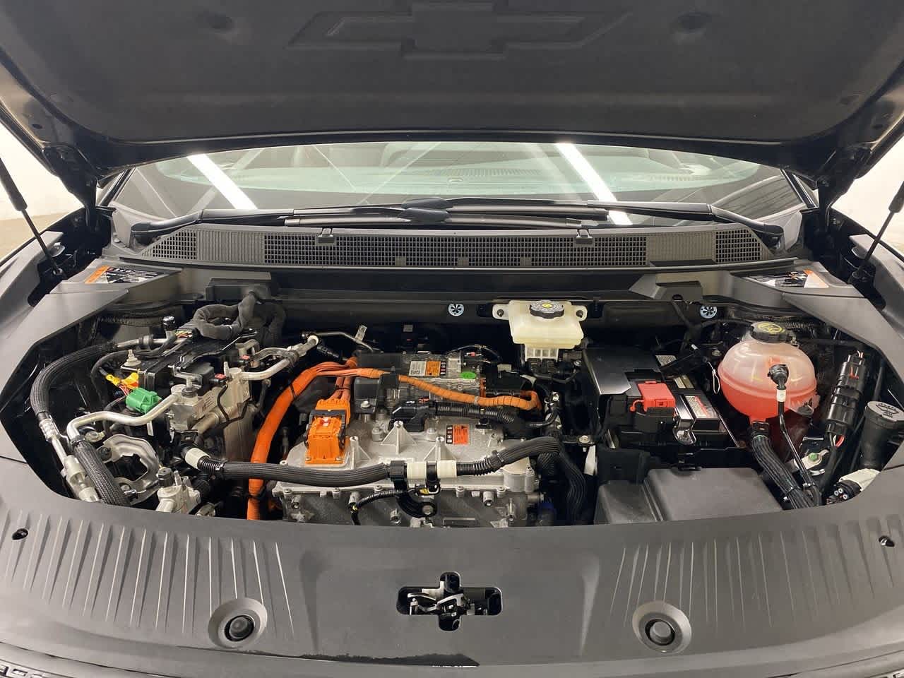 Thumbnail: 2024 Chevrolet Equinox - 13