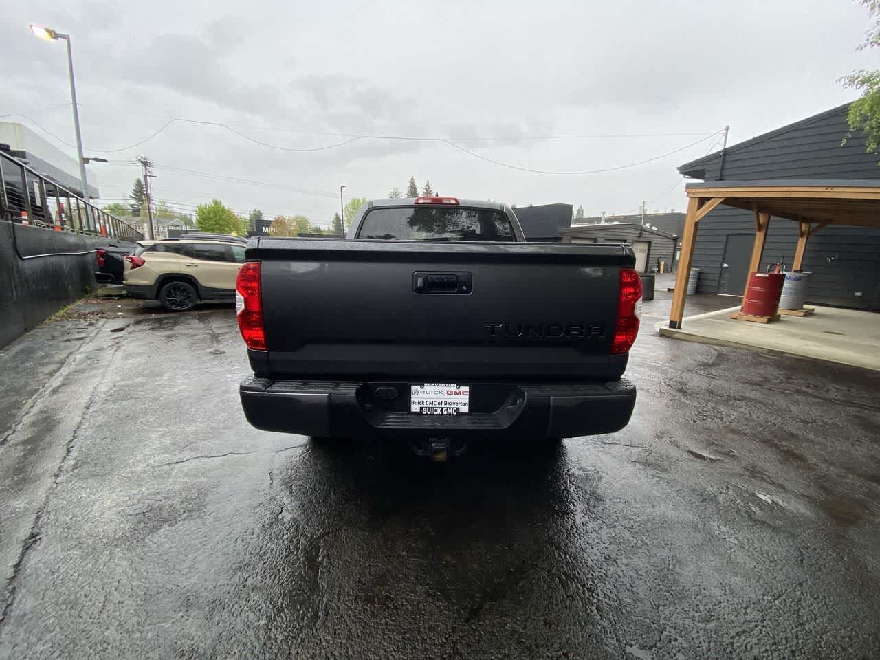 Thumbnail: 2021 Toyota Tundra - 5