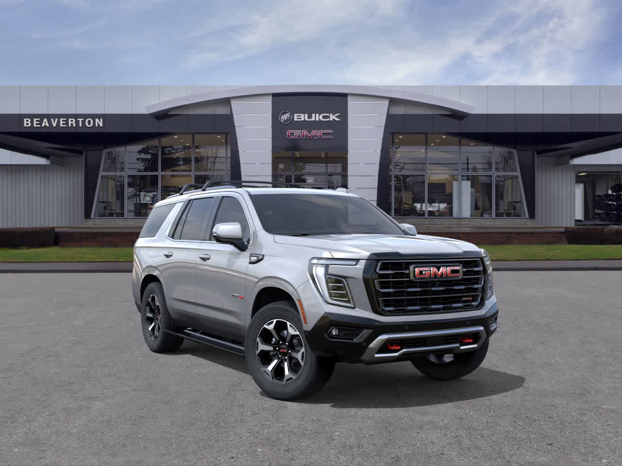 Thumbnail: 2026 GMC Yukon - 1