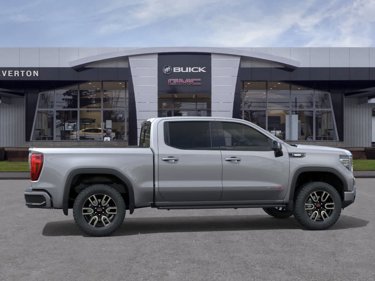 Thumbnail: 2026 GMC Sierra 1500 - 5