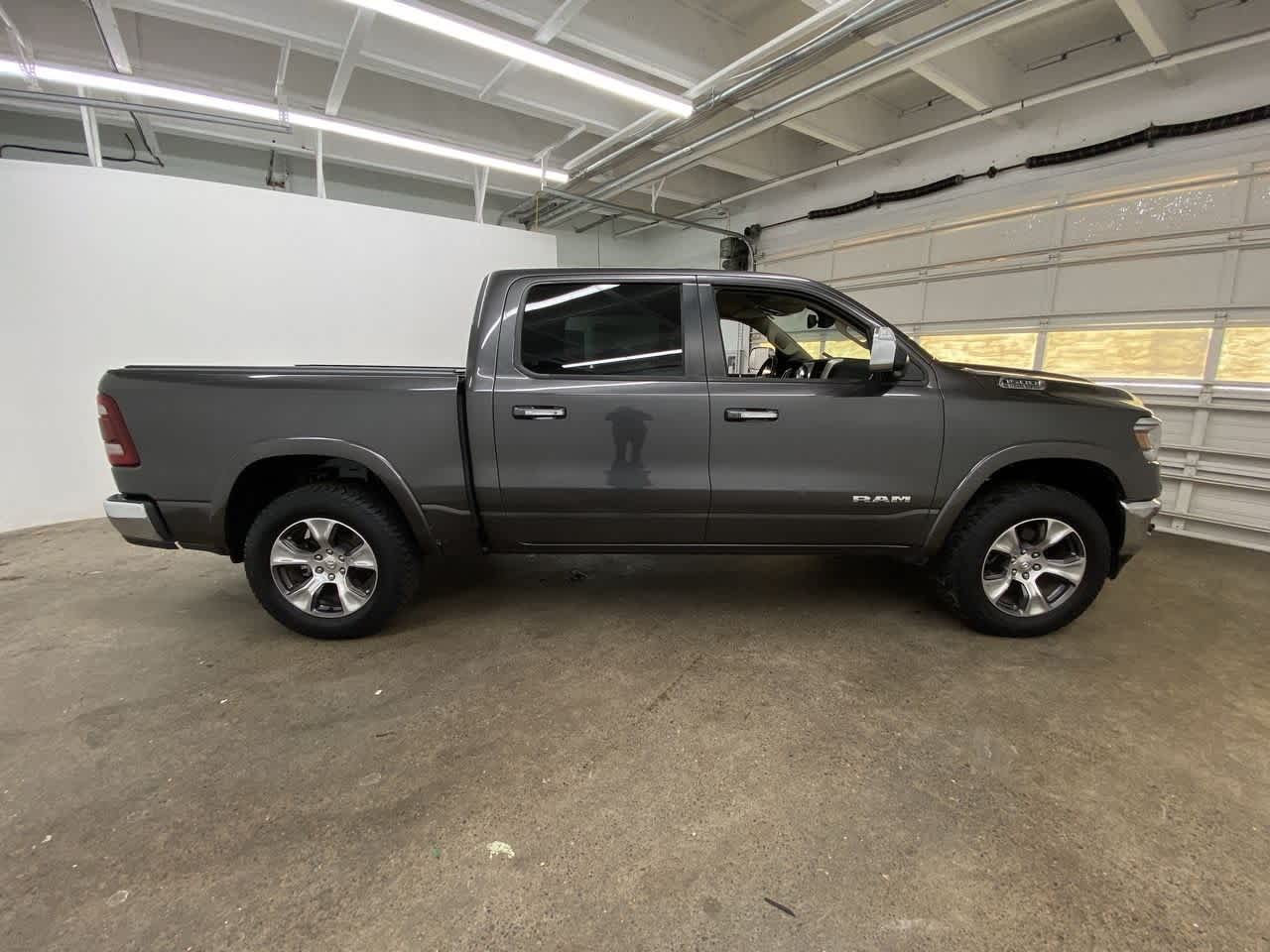 Thumbnail: 2019 RAM 1500 - 7
