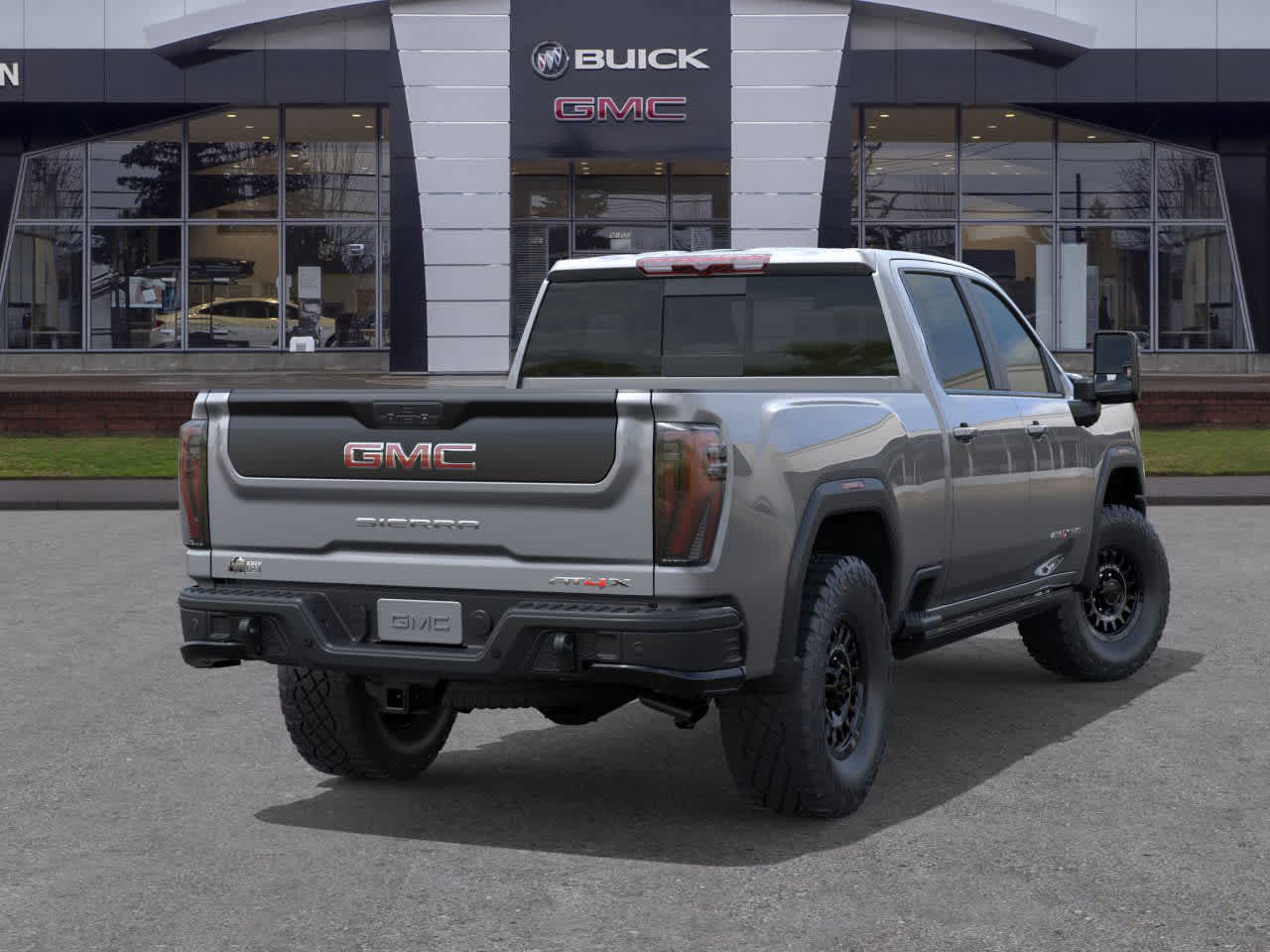 Thumbnail: 2026 GMC Sierra 2500 - 4