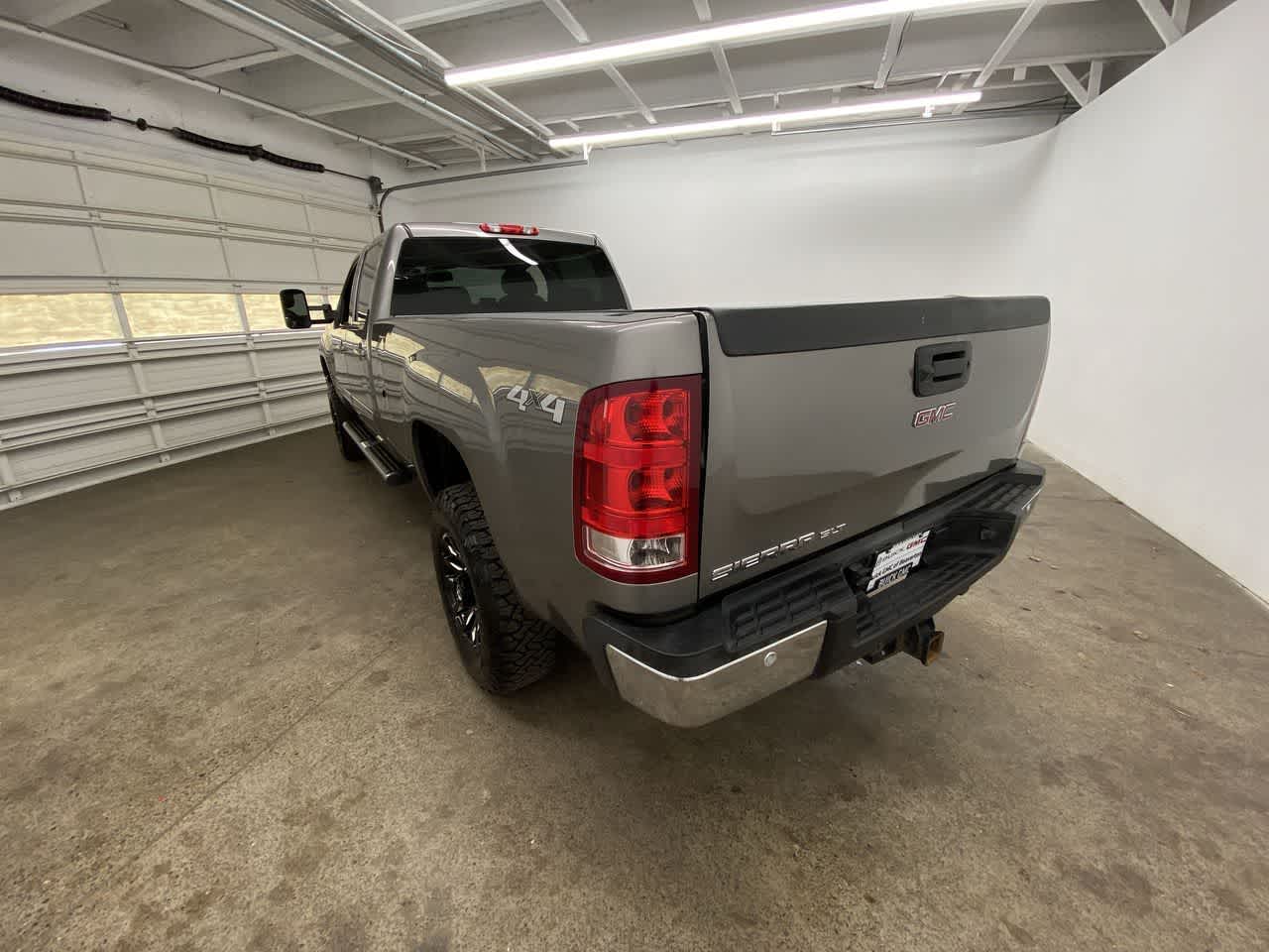 Thumbnail: 2013 GMC Sierra 2500 - 4