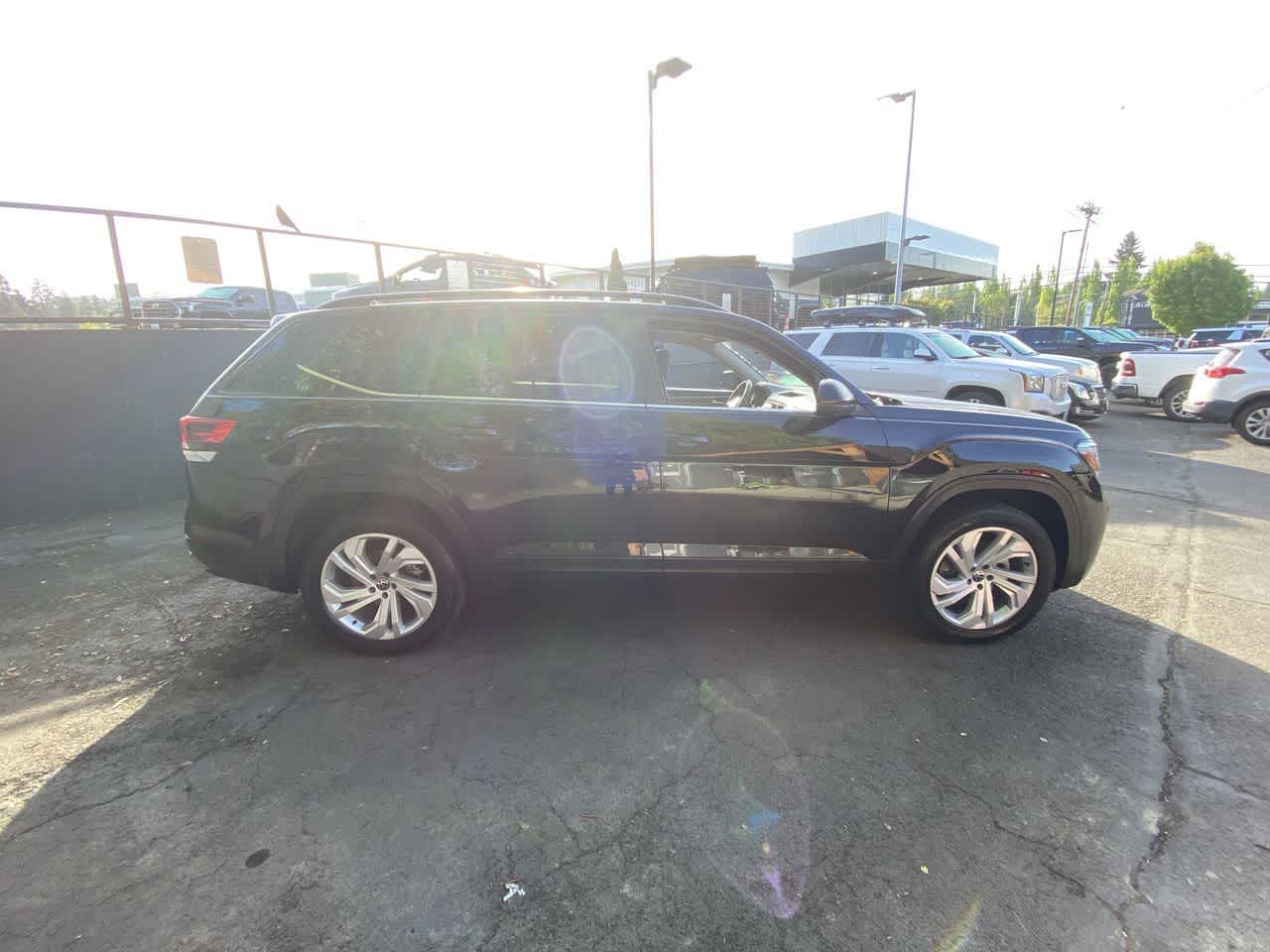 Thumbnail: 2021 Volkswagen Atlas - 7