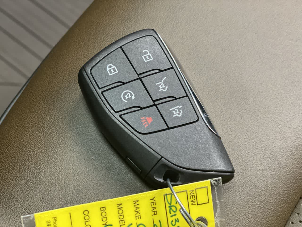 Thumbnail: 2025 GMC Yukon - 27