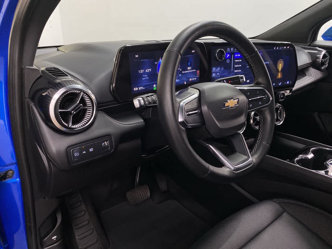 Thumbnail: 2024 Chevrolet Blazer EV - 2