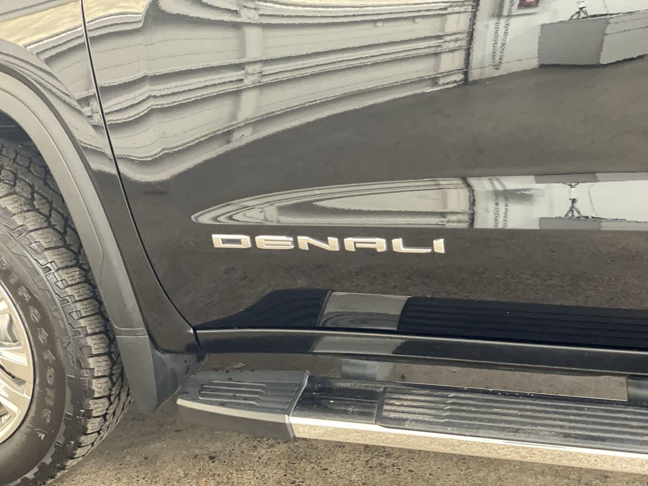 Thumbnail: 2021 GMC Sierra 1500 - 10