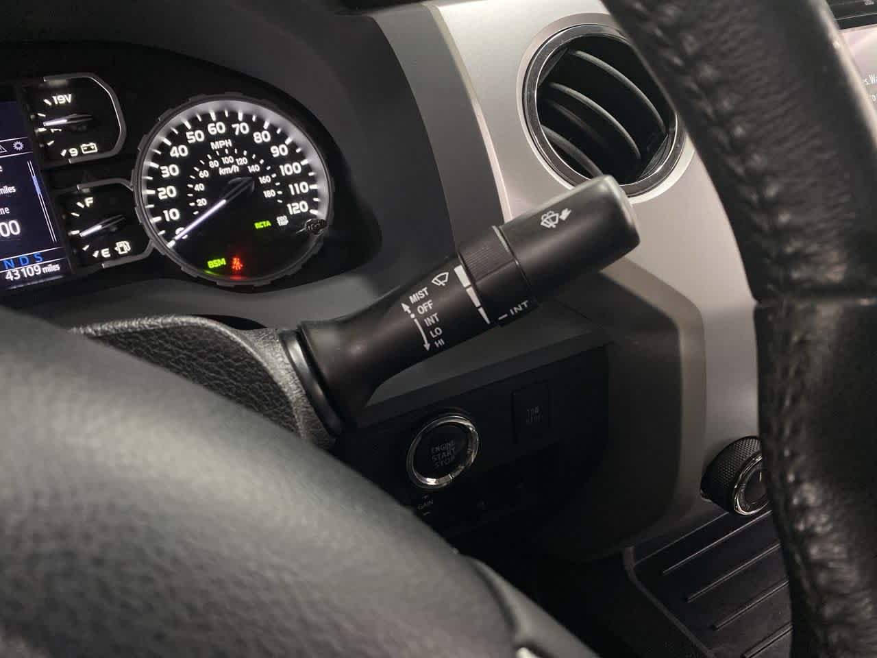 2020 Toyota Tundra Platinum 22