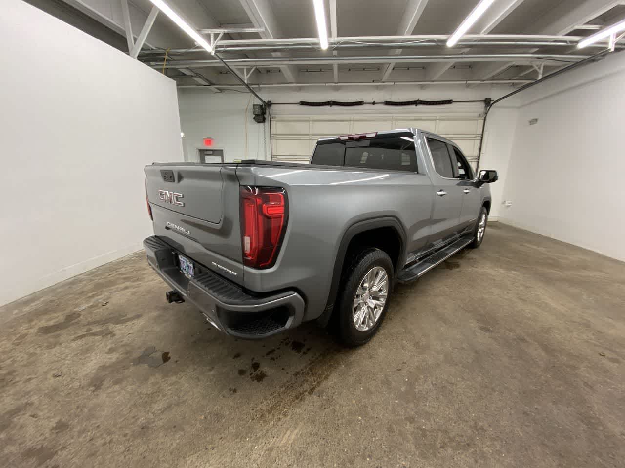 Thumbnail: 2021 GMC Sierra 1500 - 6