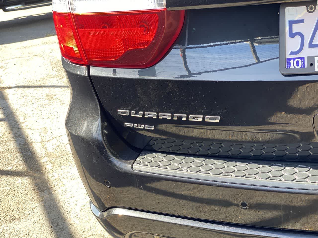 Thumbnail: 2013 Dodge Durango - 10