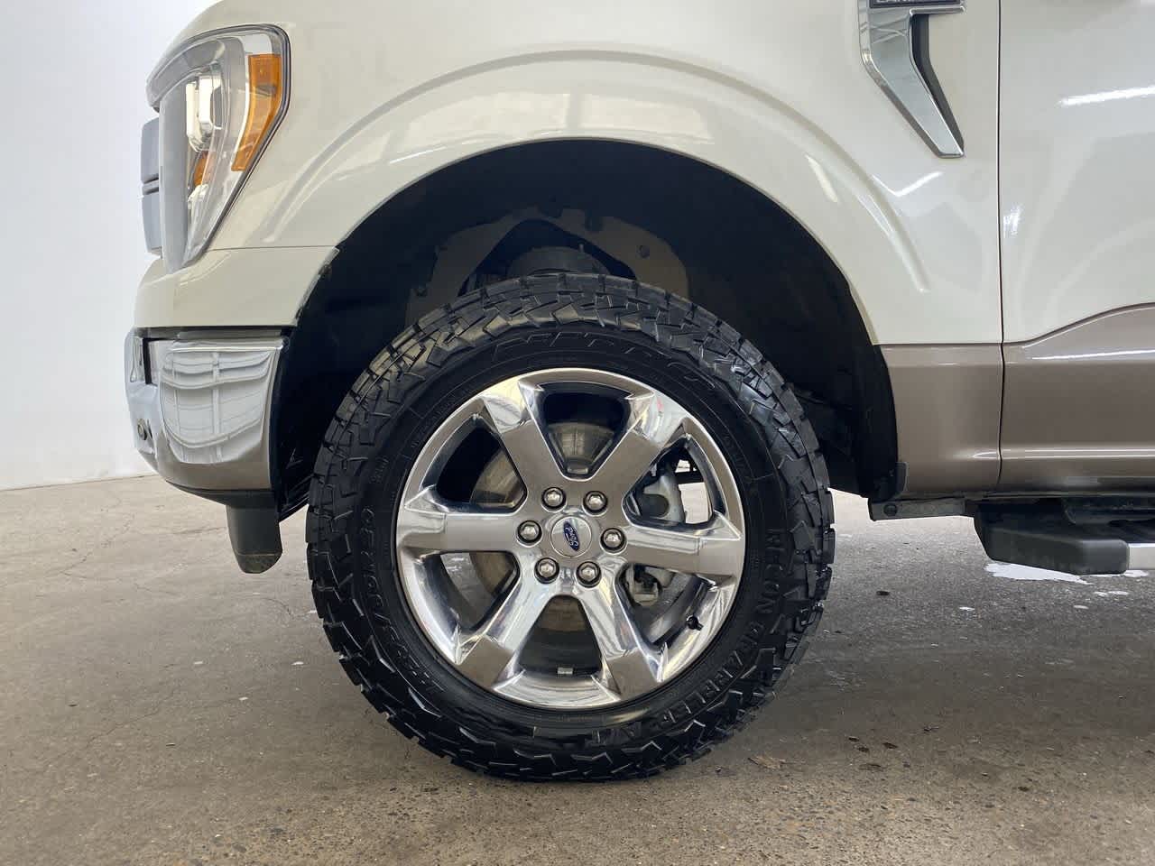 Thumbnail: 2021 Ford F-150 - 11