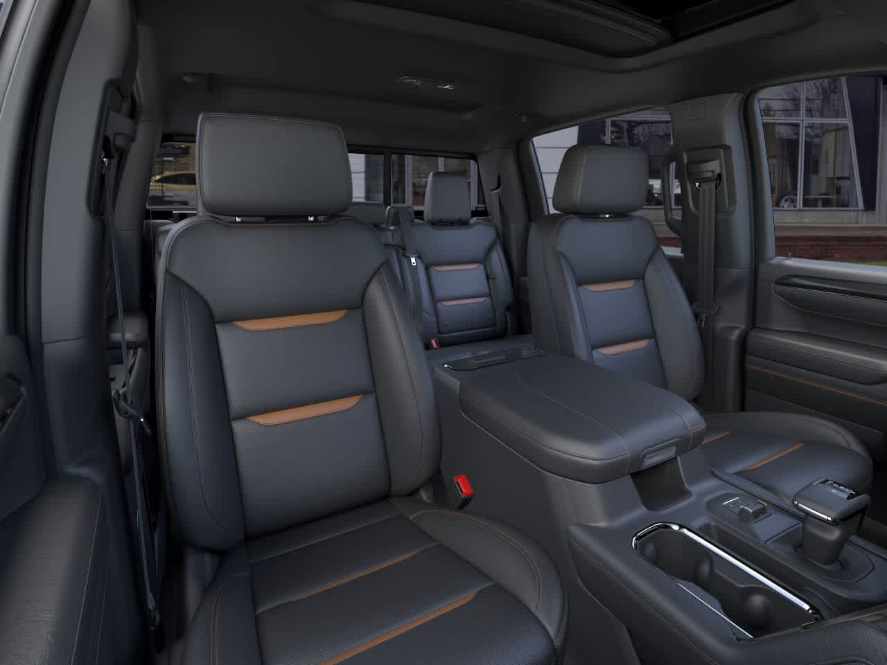Thumbnail: 2025 GMC Sierra 1500 - 16