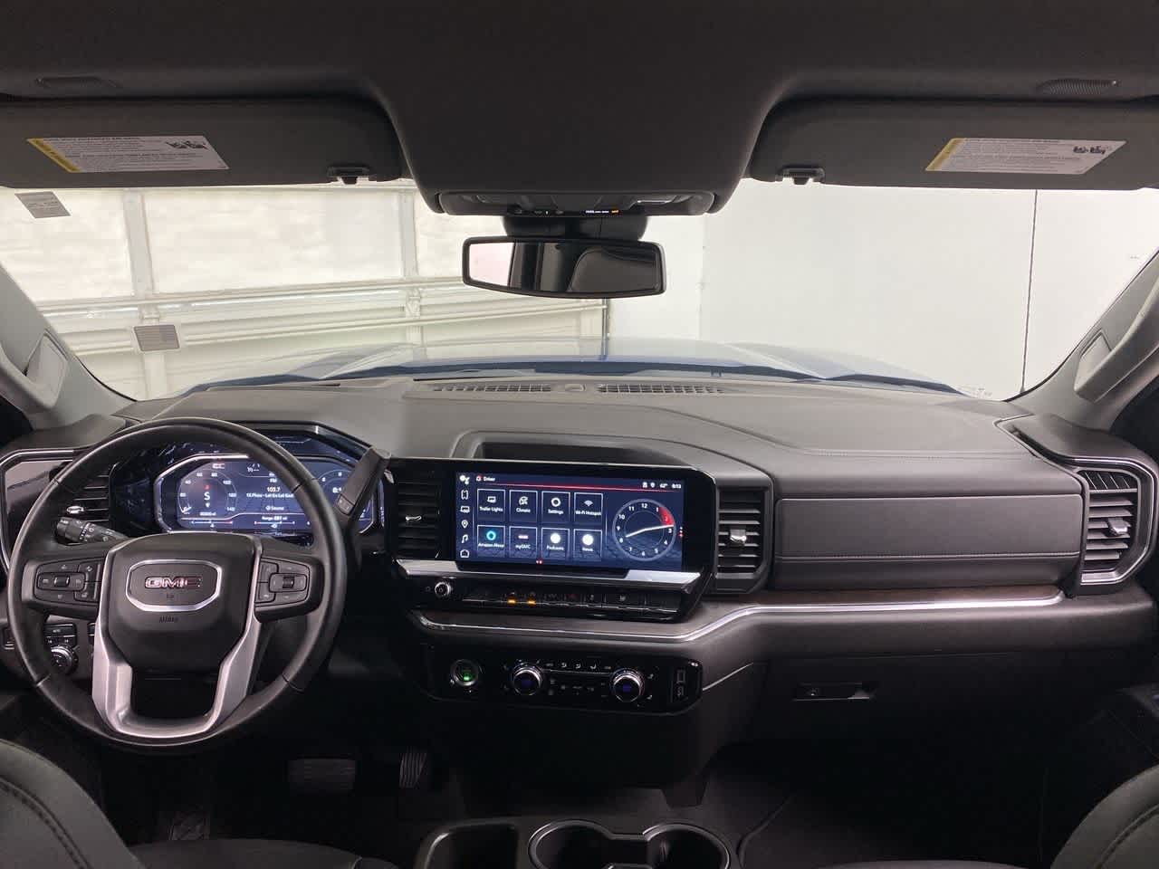 Thumbnail: 2024 GMC Sierra 1500 - 13