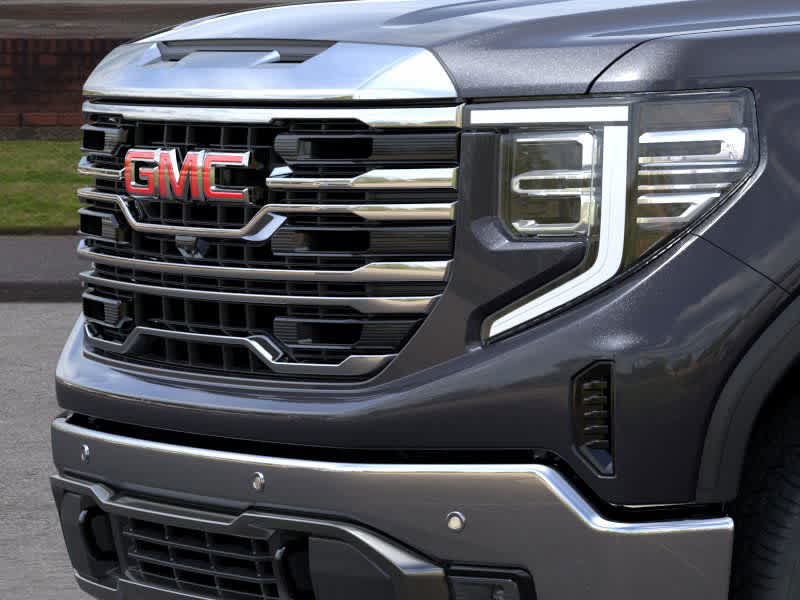 2025 GMC Sierra 1500 SLT 13