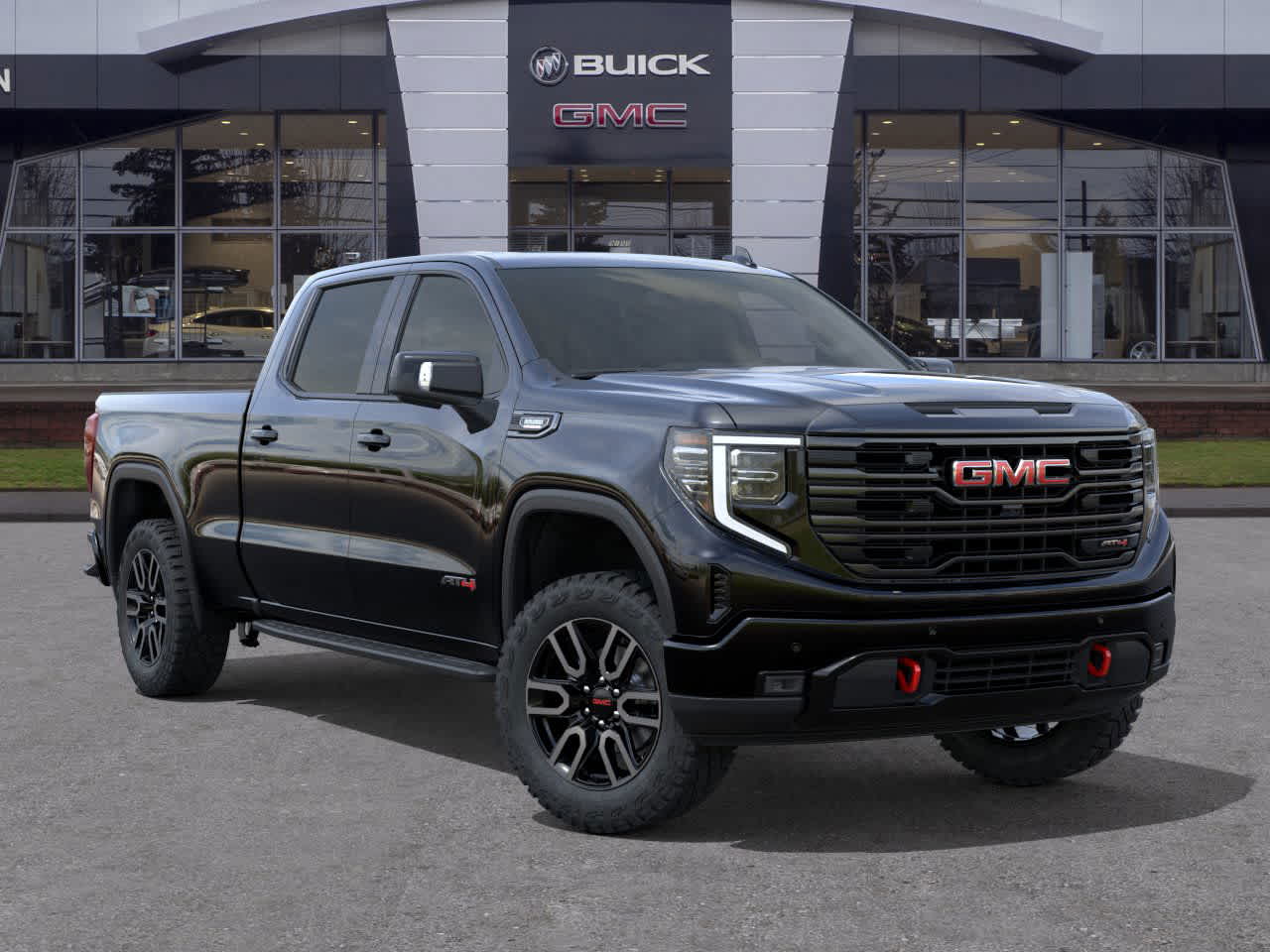 Thumbnail: 2026 GMC Sierra 1500 - 7