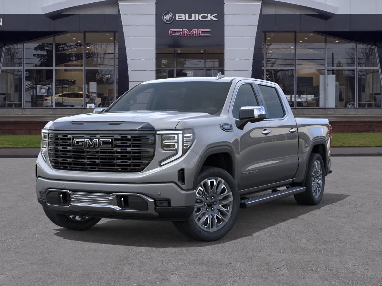 Thumbnail: 2026 GMC Sierra 1500 - 6